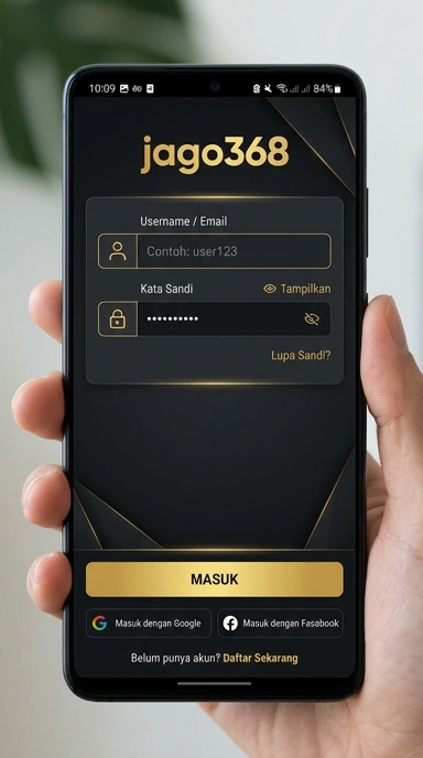Masuk Akun jago368: Panduan Lengkap untuk Pengguna Android
